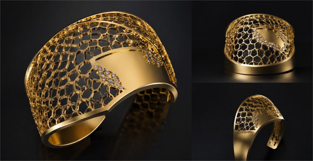 Software para diseño de joyas, la comparación profesional que sí necesitas
